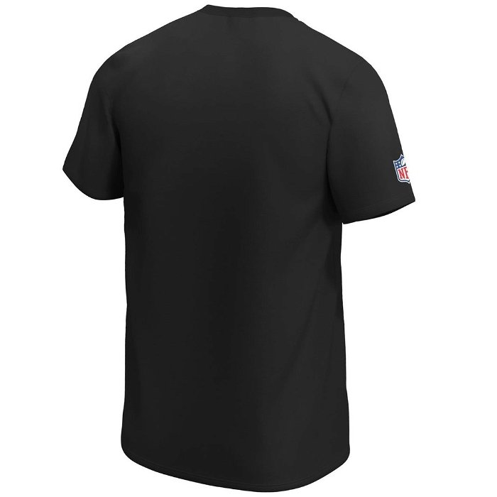 Tampa Bay Buccaneers Mens Logo T Shirt