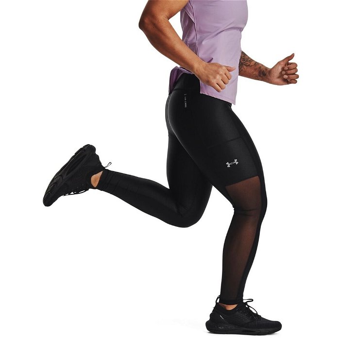Iso Chill Run Ankle Tights Womens