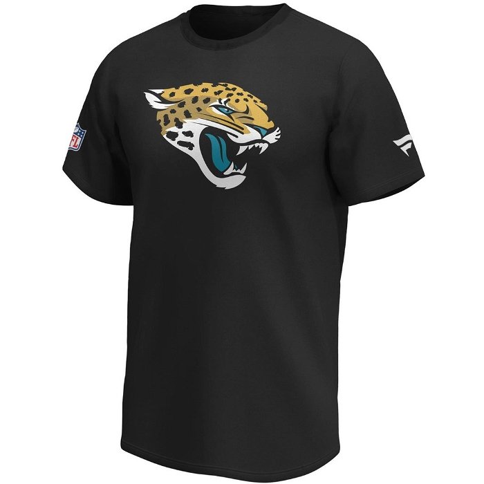 Jacksonville Jaguars Mens Logo T Shirt