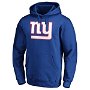 New York Giants Mens Logo Hoodie