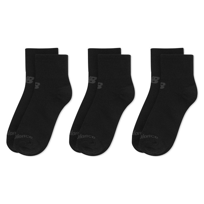 3 Pack Ankle Socks