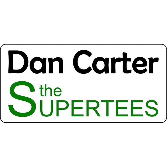 Dan Carter Xtra Kicking Supertee