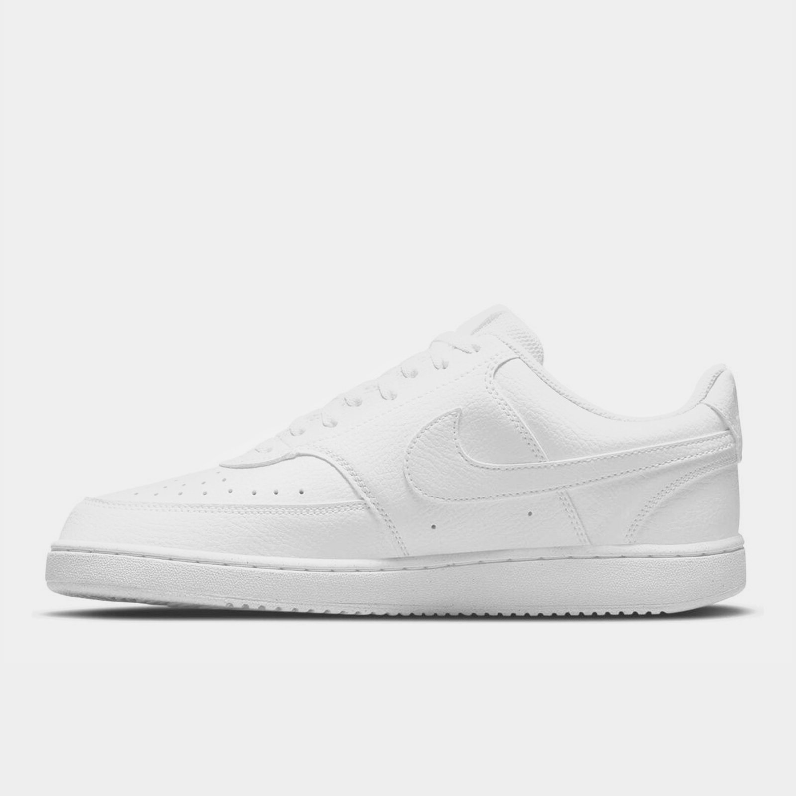 Nike all court outlet white