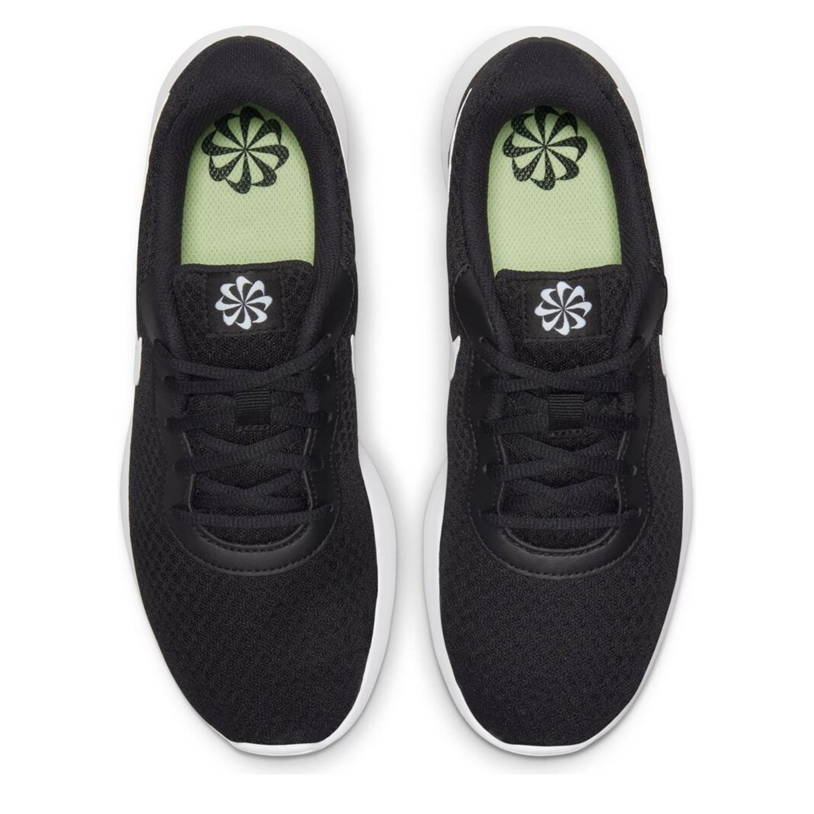 Nike tanjun ladies outlet black