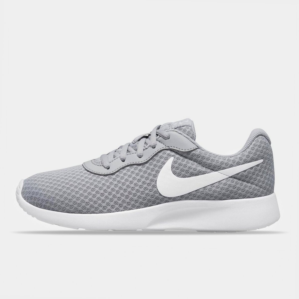 Nike tanjun hotsell womens grey