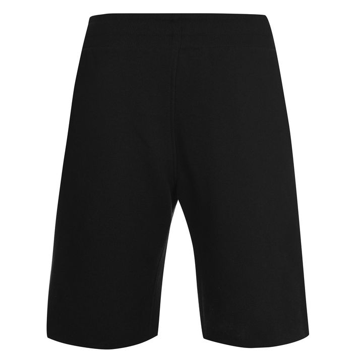 Box Fleece Shorts