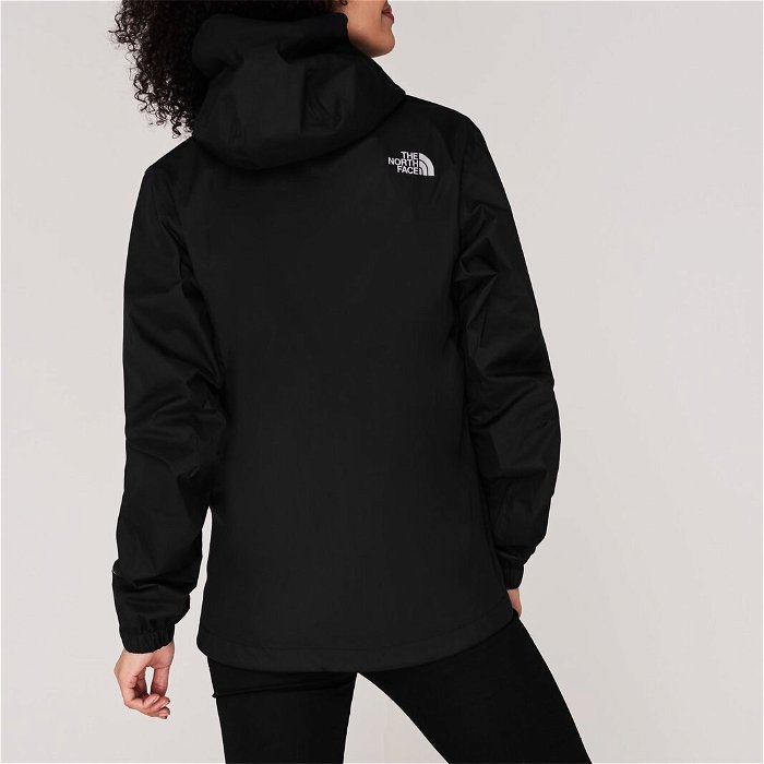 Quest Hooded Jacket