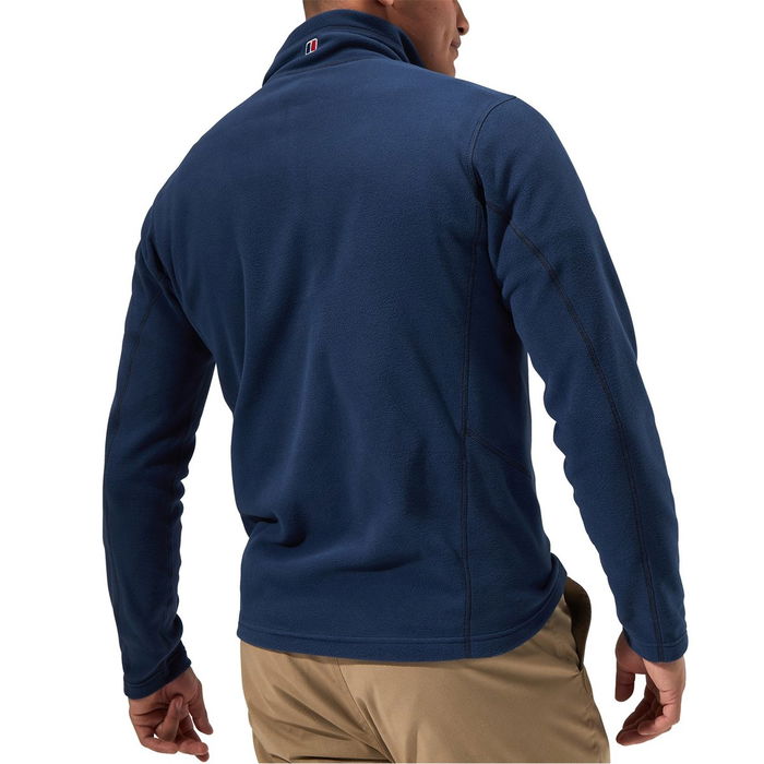 Zip Fleece Top