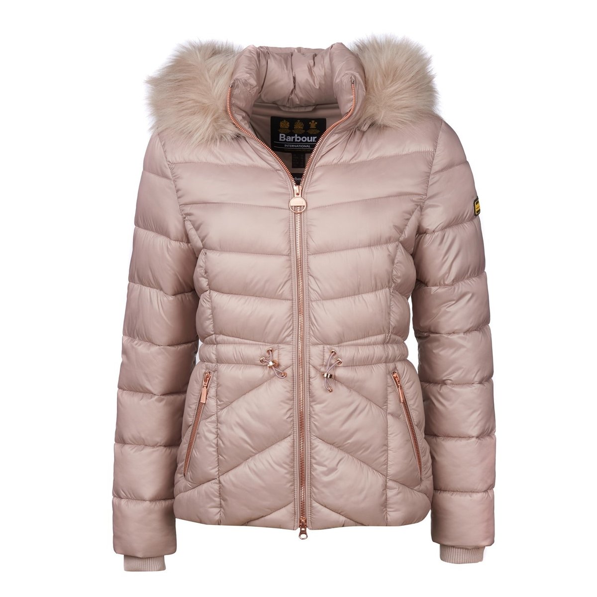 Barbour 2025 latte coat