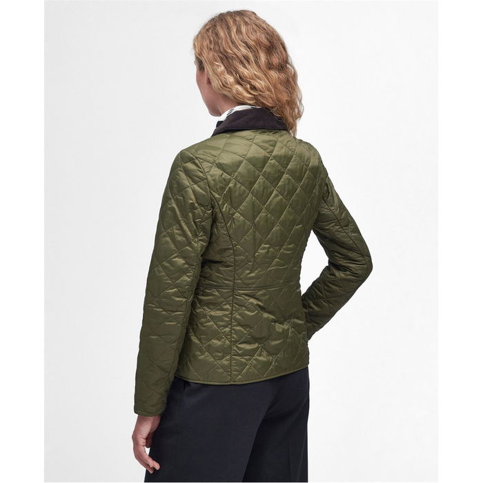 Quilted Jacket