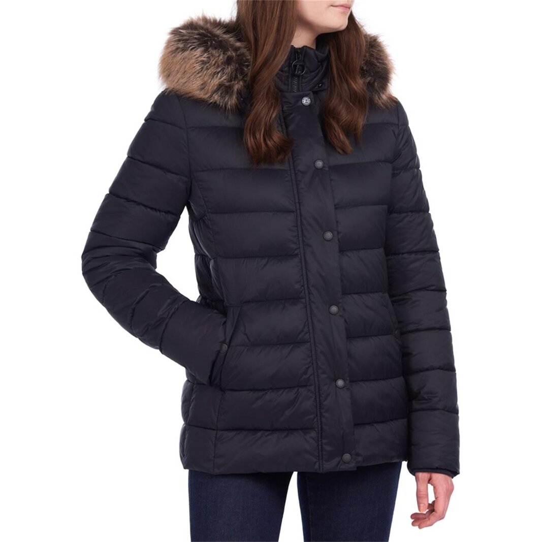 Barbour housesteads hot sale quilted jacket