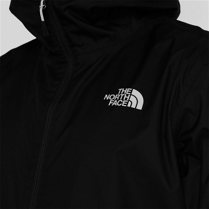 Quest Hooded Jacket