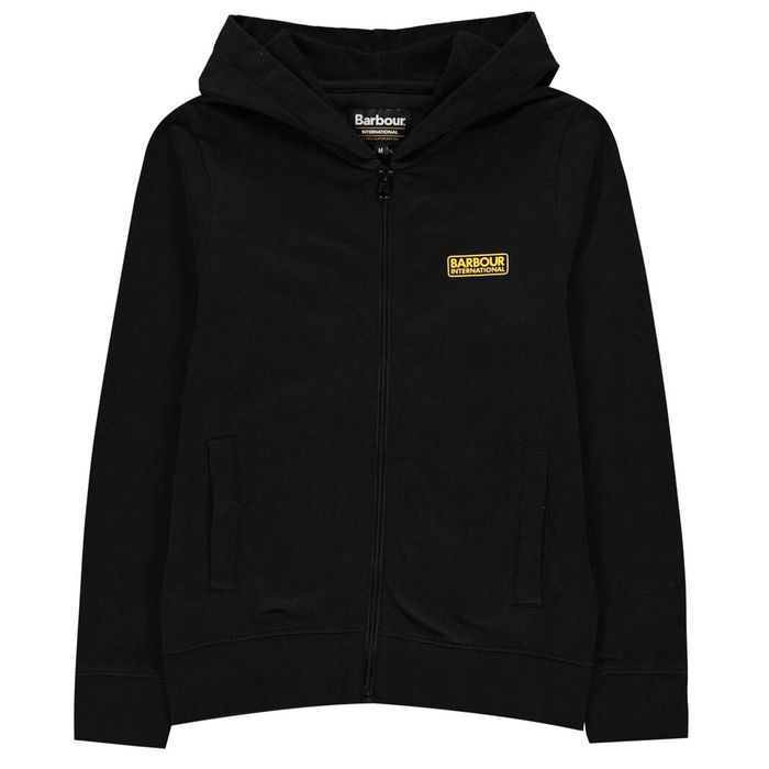 Full Zip Hoodie