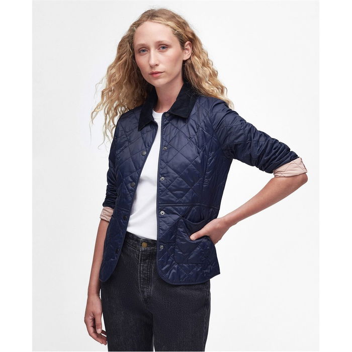 Quilted Jacket