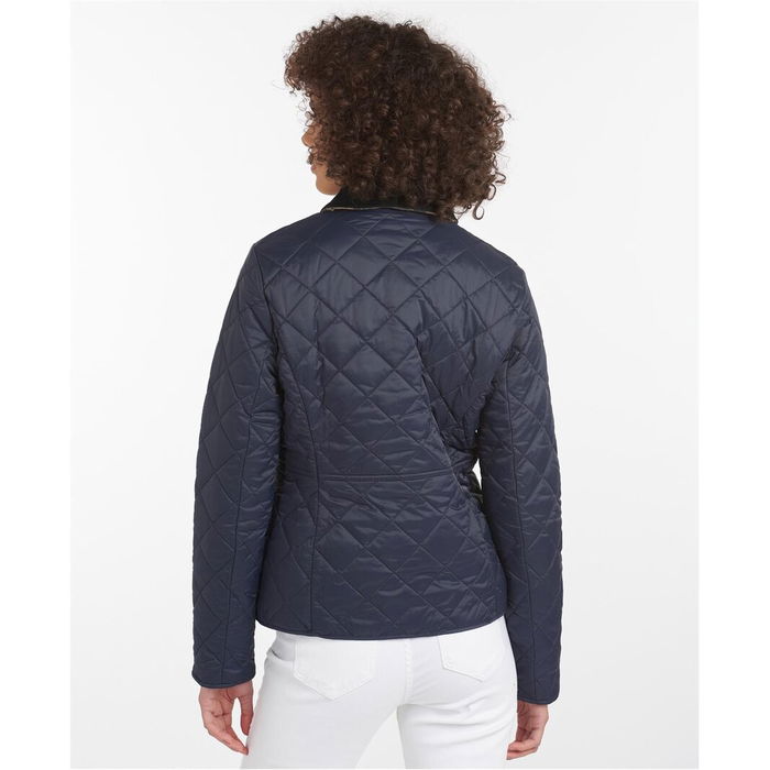 Quilted Jacket