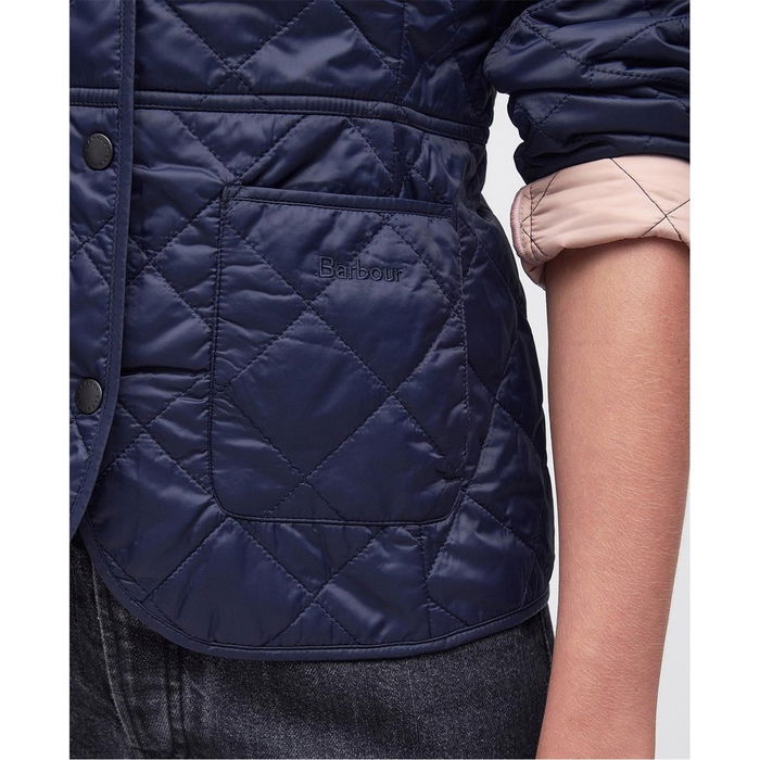 Quilted Jacket