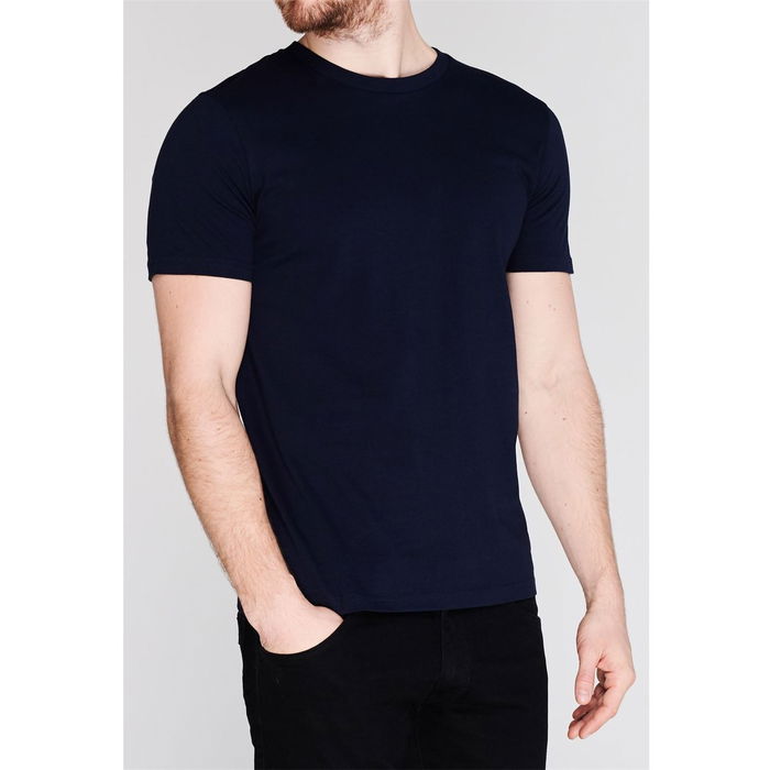 Sleeve Basic T Shirt