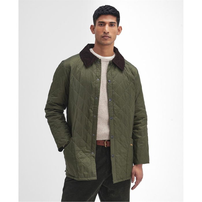 Liddesdale Quilted Jacket