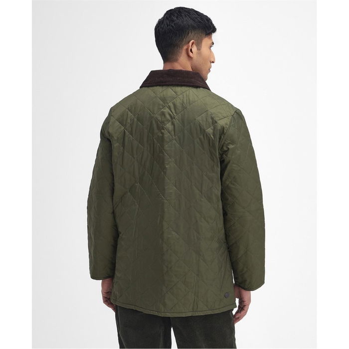 Liddesdale Quilted Jacket