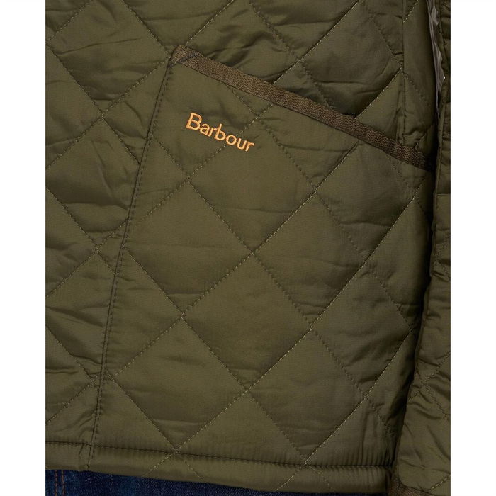 Liddesdale Quilted Jacket