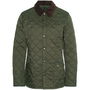 Liddesdale Quilted Jacket