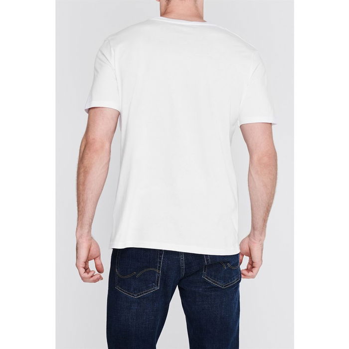 Sleeve Basic T Shirt