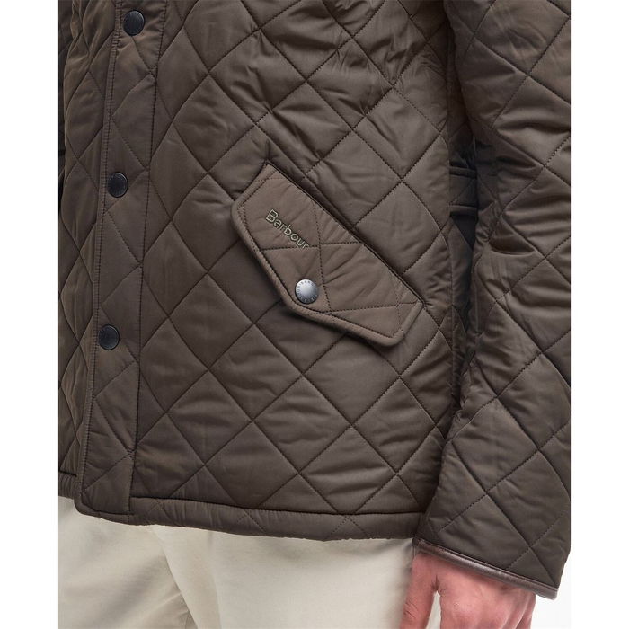 Quilted Jacket