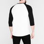 Slant Logo Raglan T Shirt