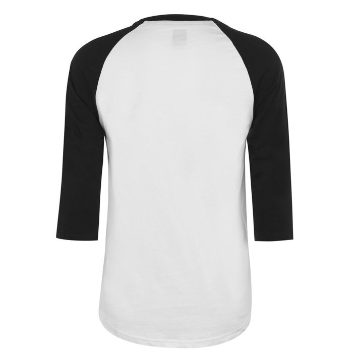 Slant Logo Raglan T Shirt