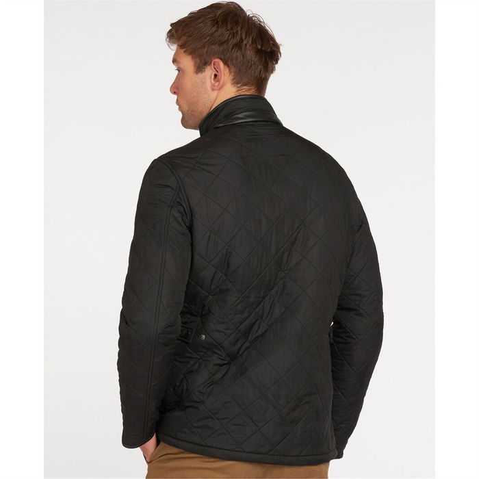 Quilted Jacket