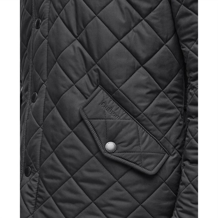 Quilted Jacket