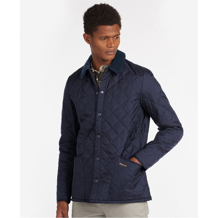 Liddesdale Quilted Jacket