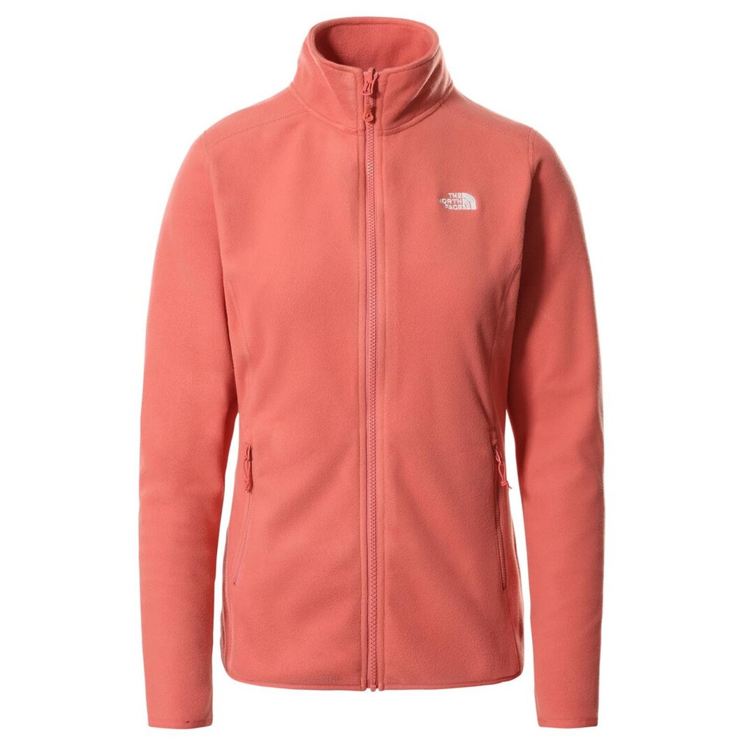 North face hot sale anorak fleece