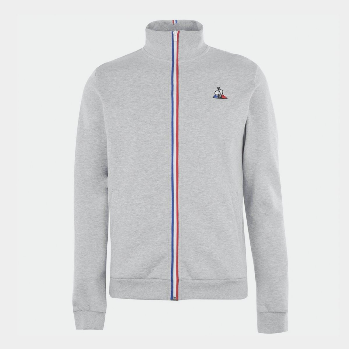 Sweat zippé hotsell coq sportif