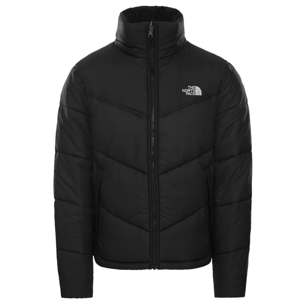 North face polyester on sale jacket