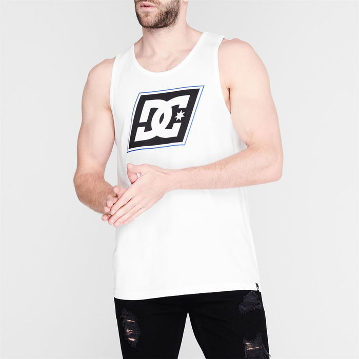 Logo Tank Top