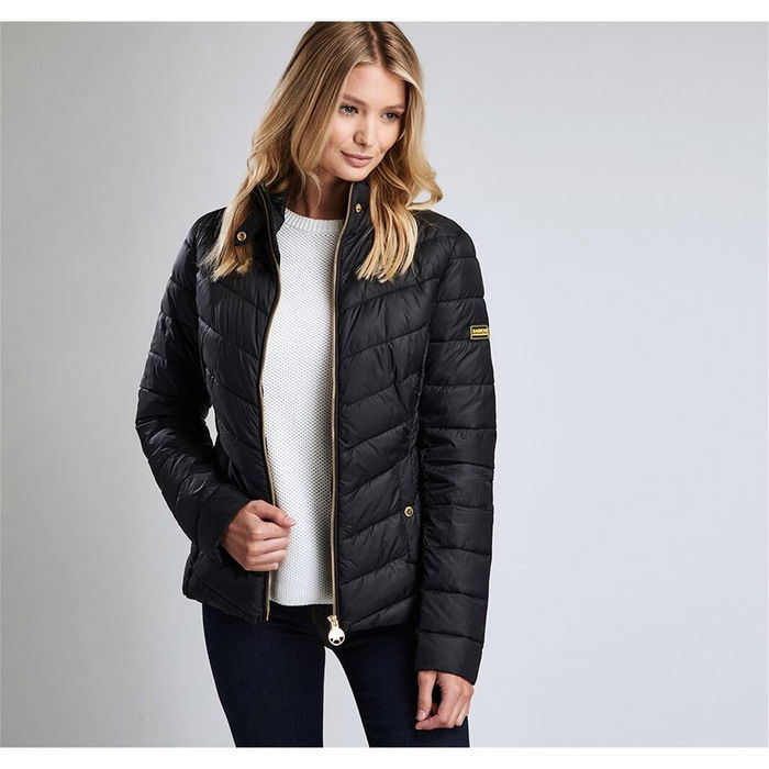 Quilted Jacket