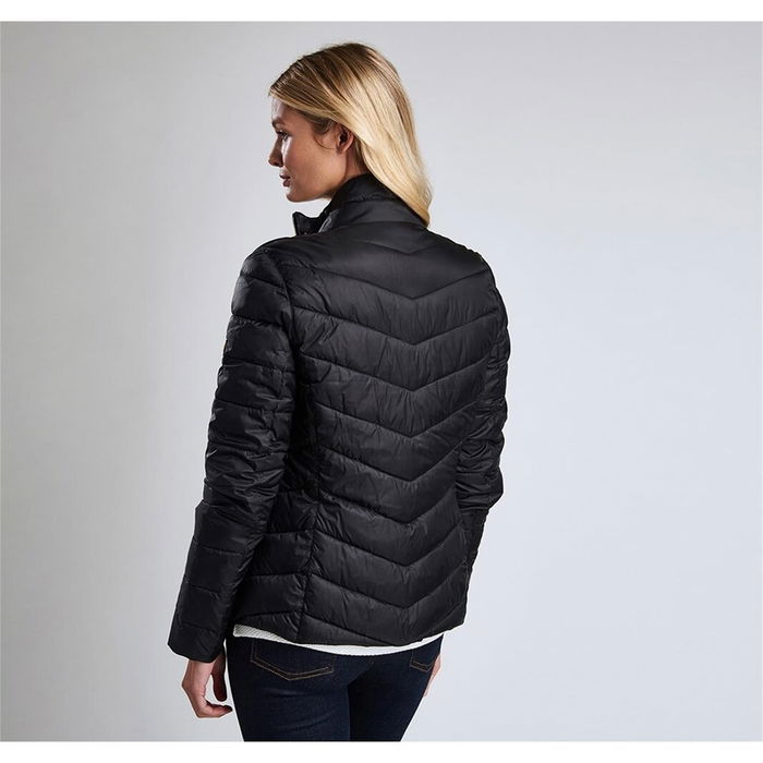 Quilted Jacket