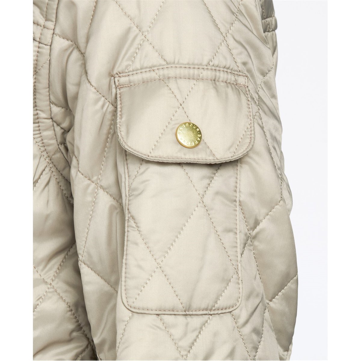 Barbour bowfell hot sale quilted jacket