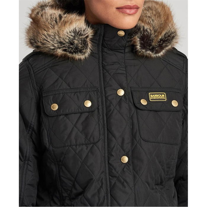 Quilted Jacket