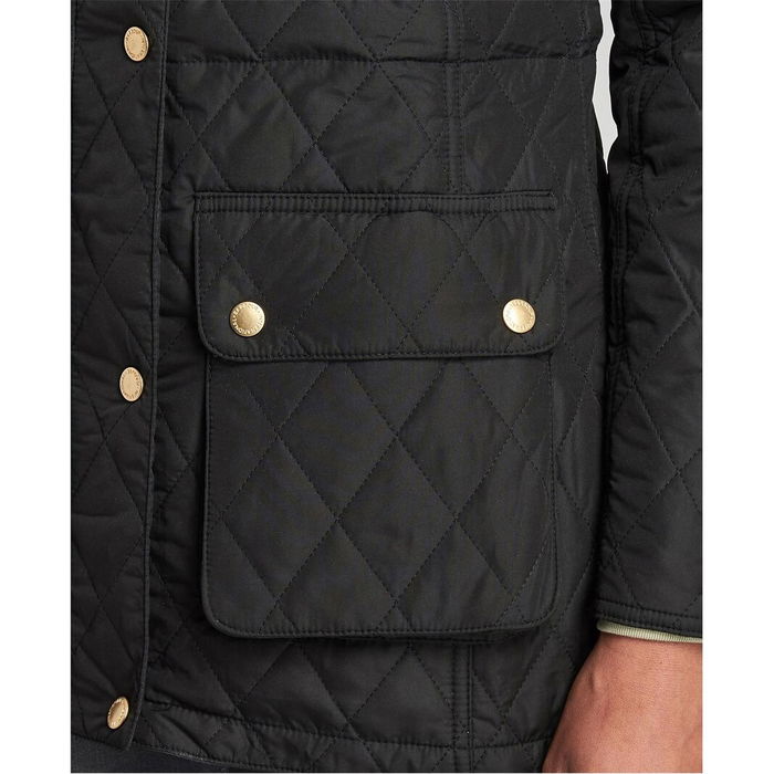 Quilted Jacket