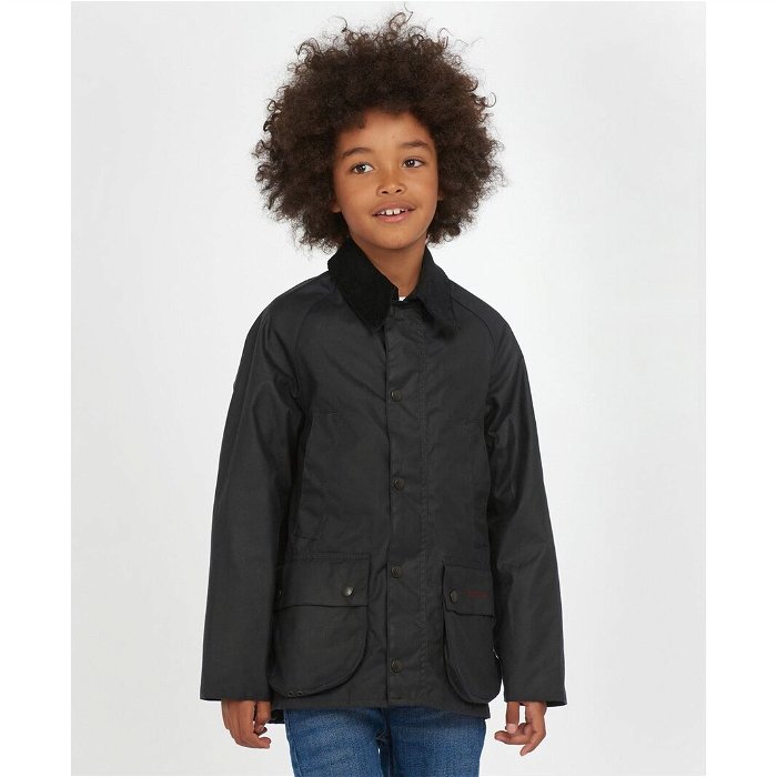 Bedale Waxed Jacket
