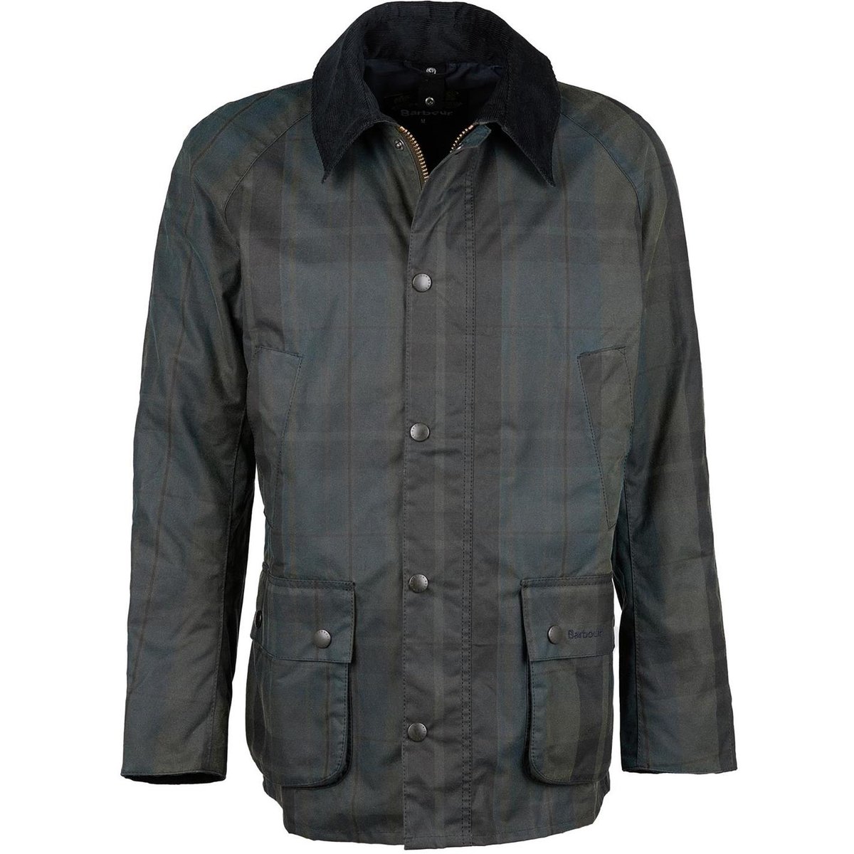 Barbour dress hot sale tartan jacket