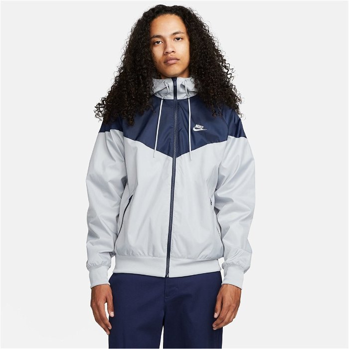 Nike Sportswear Heritage Essentials Windrunner Mens Hooded Jacket