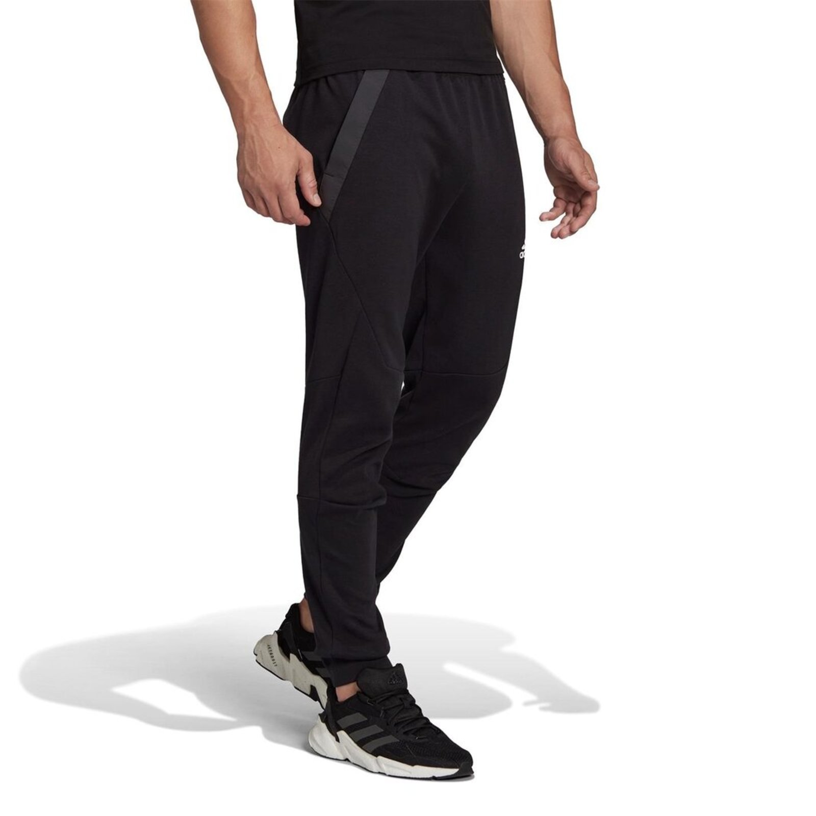 Adidas mens best sale training pants