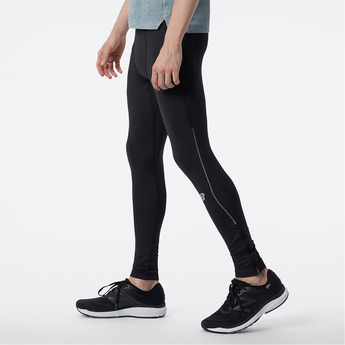 New balance mens store running tights