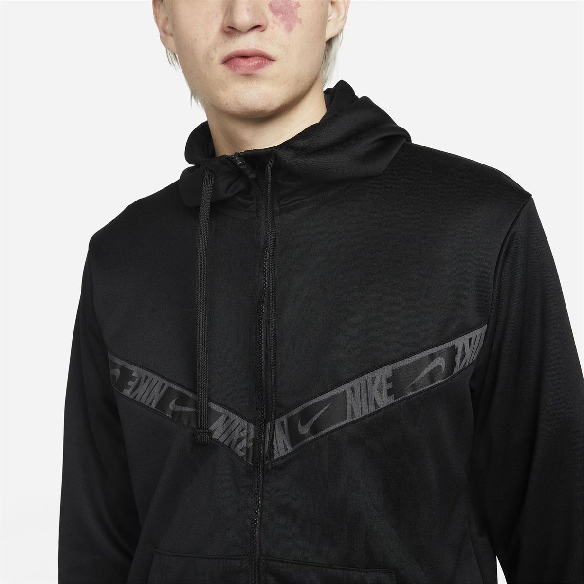 Nike repeat sales zip hoodie