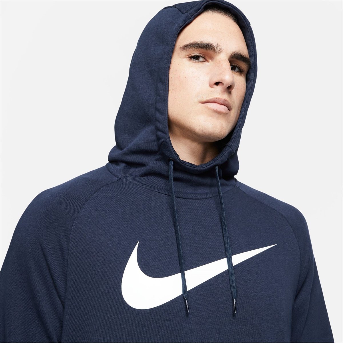 Nike dry sales swoosh hoody mens