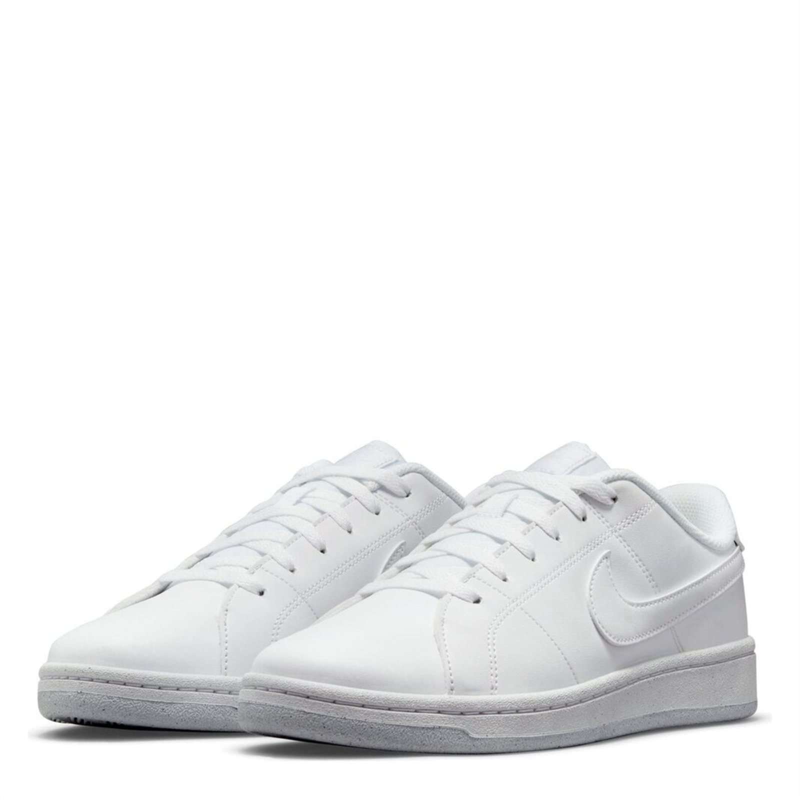 Nike Court Royale 2 Womens Trainers Triple White 53.00