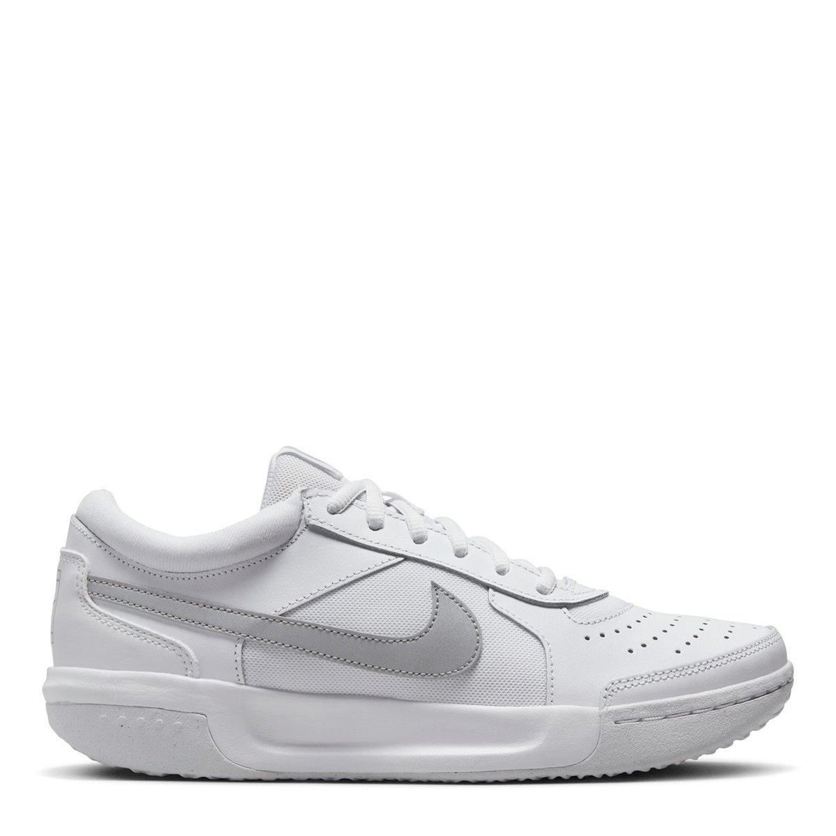 Nike ankle cheap shoes white